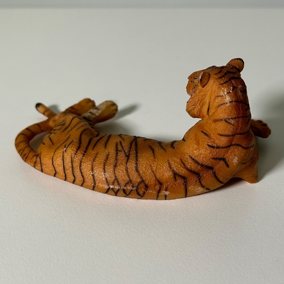 Schleich Papo Carnegie Wild Big Cats Current And Prehistoric Set of 4 (B9) - Picture 3 of 10